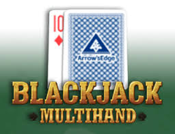 Multihand Blackjack game by Pragmatic Play – logo hosted on Bison Casino