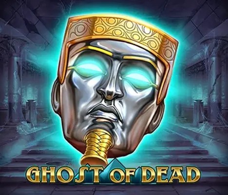 Ghost of Dead logo – Slots by Play’n GO at Bison Casino